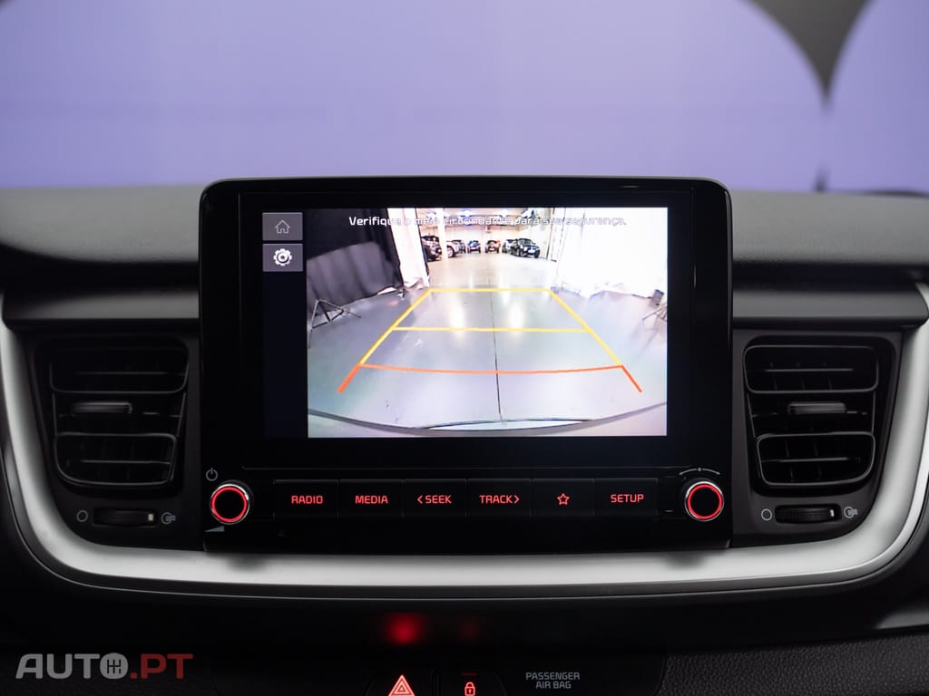 Kia Stonic 1.2 Dynamic