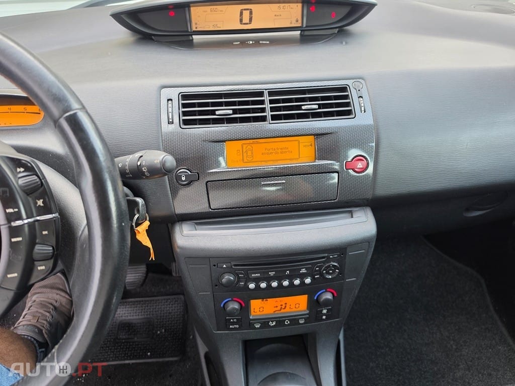 Citroen C4 1.6 HDi 110 Exclusive