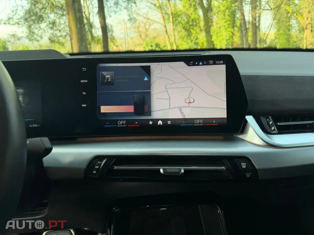 BMW iX2 xDrive30 Pack Desportivo M Pro