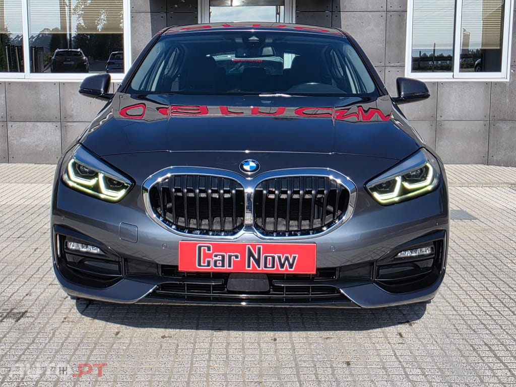 BMW 116 d Line Sport Auto