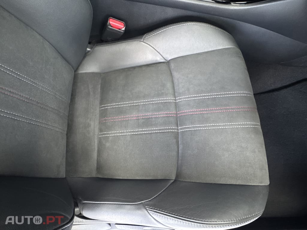 Toyota C-HR 2.0 Hybrid GR Sport