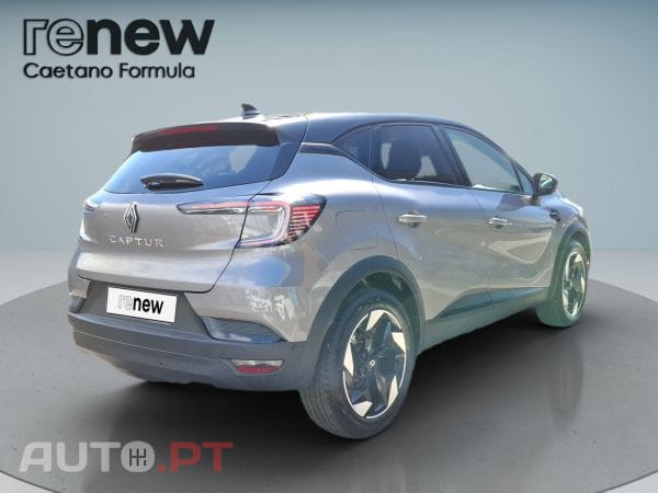 Renault Captur 1.0 TCe 100 Bi-Fuel techno