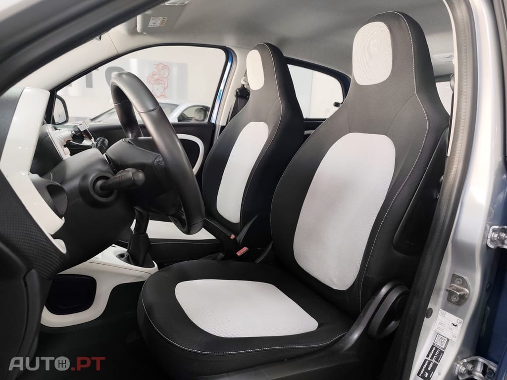 Smart ForFour 1.0 Passion 71