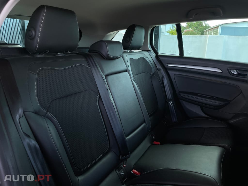 Renault Mégane Sport Tourer 1.5 dCi Bose Edition