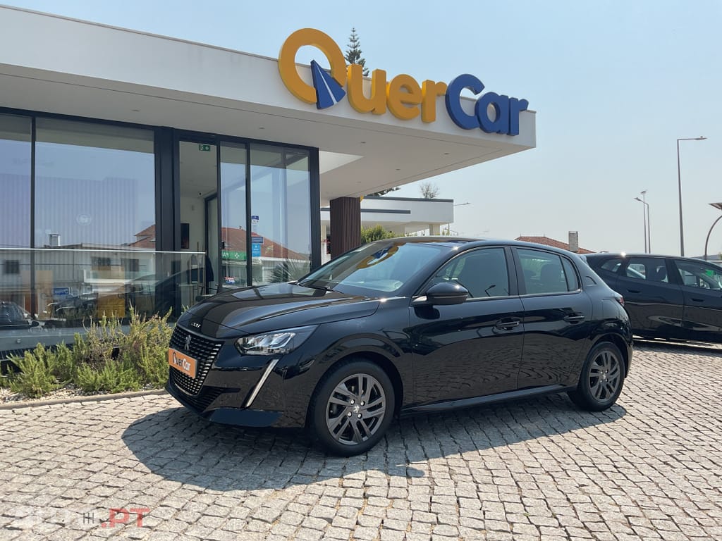 Peugeot 208 1.2 PureTech Active Pack