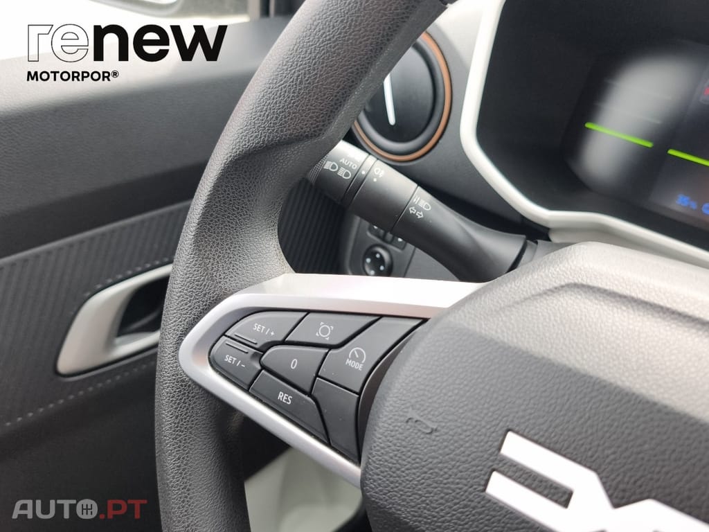 Dacia Spring 65 Extreme