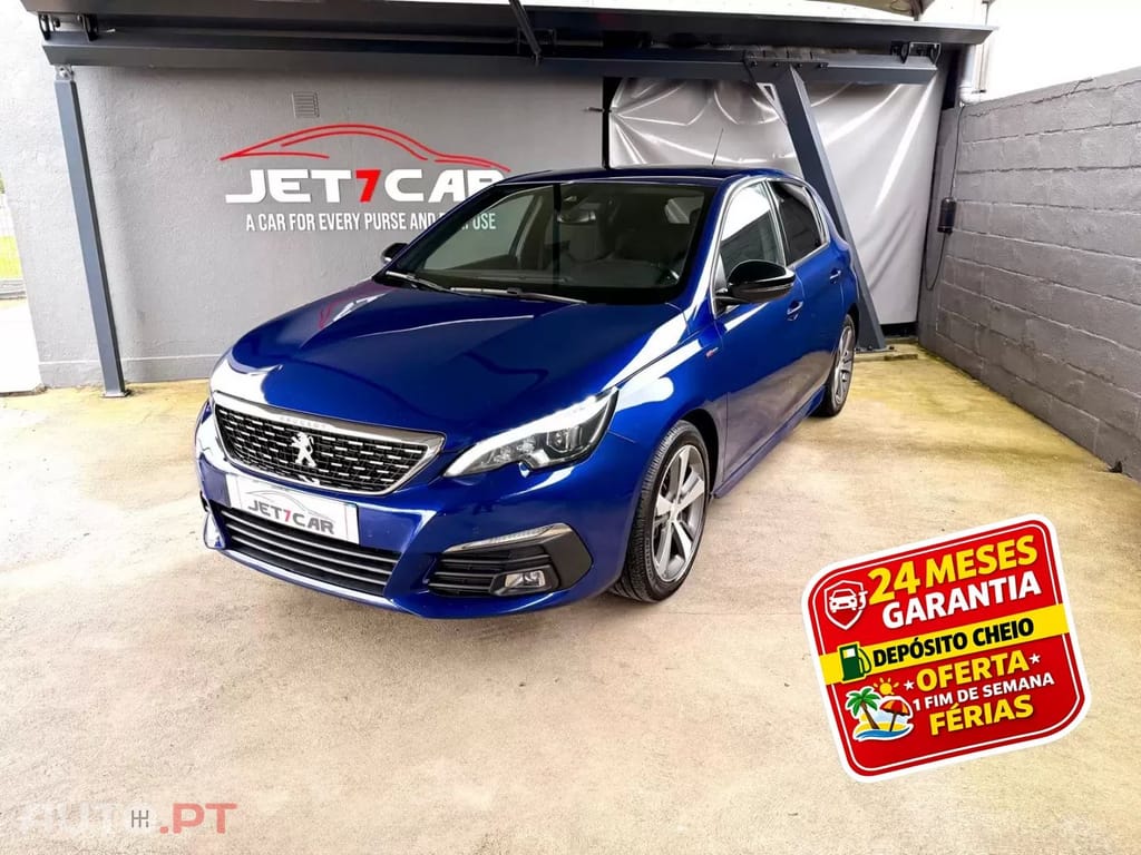 Peugeot 308 PureTech 130 Stop & Start GT-Line Edition
