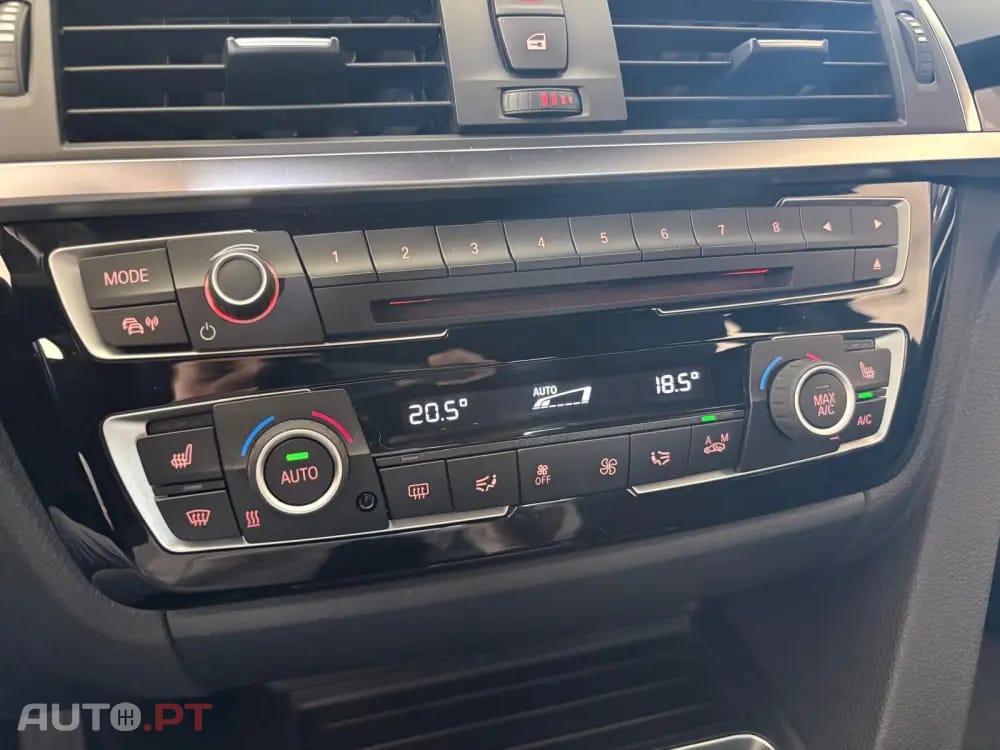 BMW 420 d Line Sport Auto