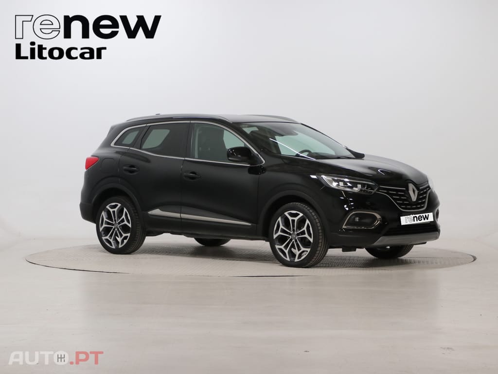 Renault Kadjar Renault Kadjar 1.5 dCi Intense