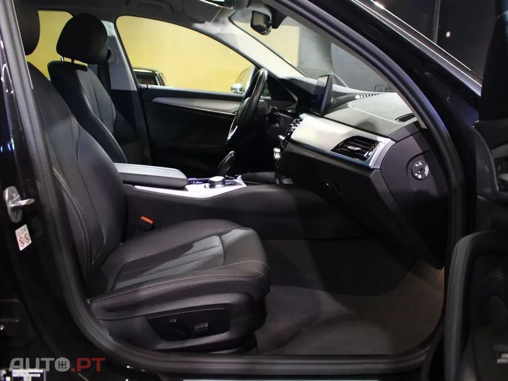 BMW 520 d Auto