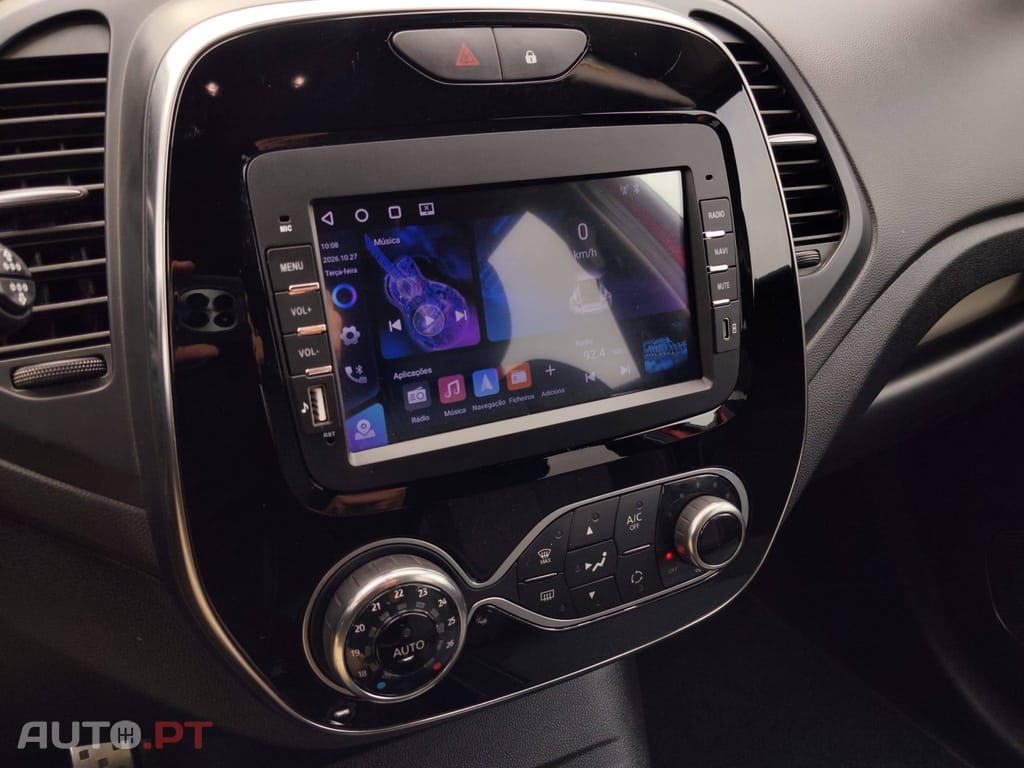 Renault Captur 0.9 TCE Exclusive