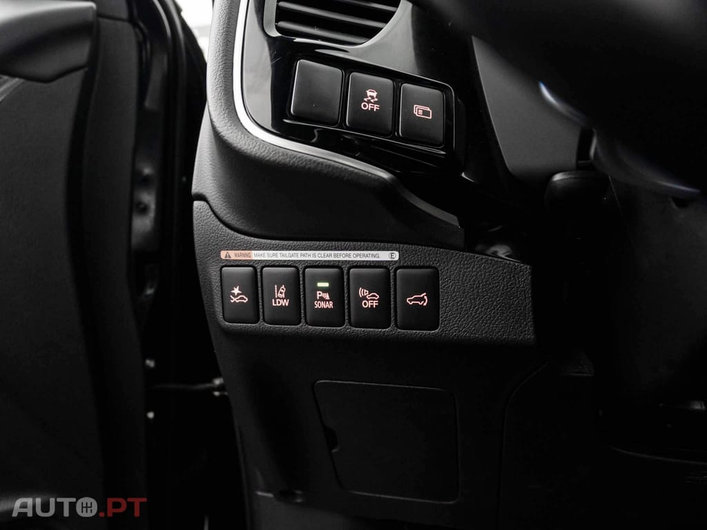 Mitsubishi Outlander 2.4 Instyle