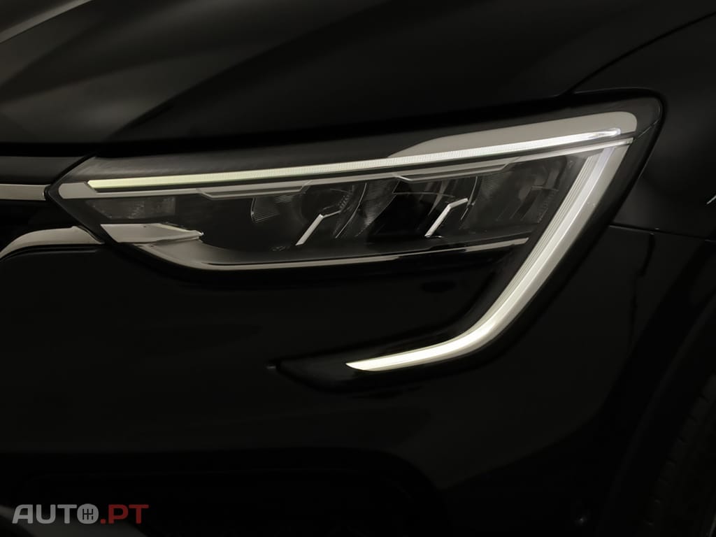 Renault Arkana Arkana 1.6 E-Tech R.S.Line