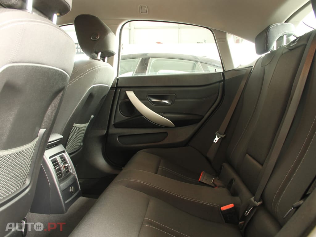 BMW 418 d Corporate Edition Auto