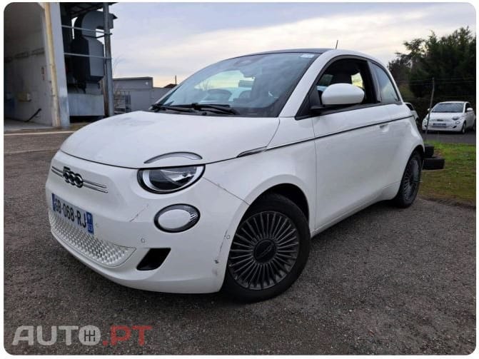Fiat 500e 42kWh ICON