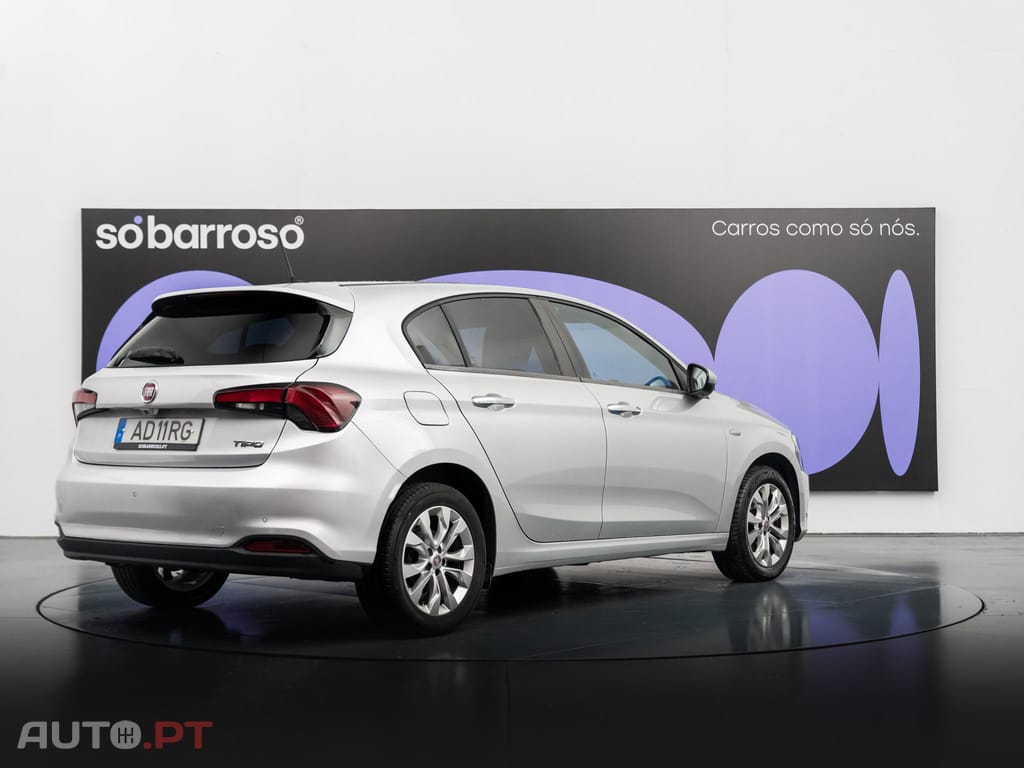 Fiat Tipo 1.3 M-Jet Lounge