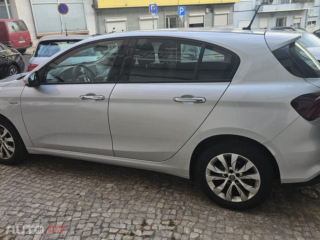 Fiat Tipo 1.6 M-Jet Lounge DCT