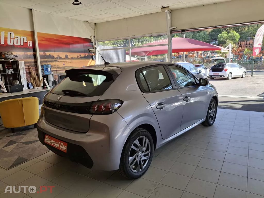 Peugeot 208 1.2 PureTech Active Pack