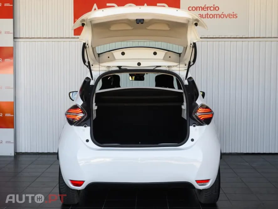 Renault Zoe (c/ Bateria) Zen 50