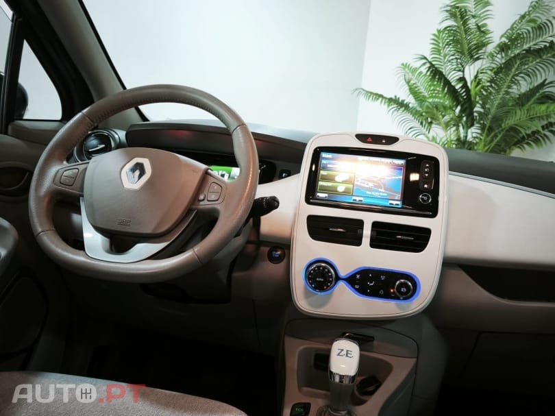Renault Zoe (c/ Bateria) 41 kwh Intens