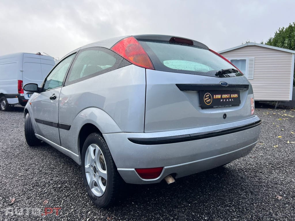 Ford Focus Van 1.8 TDdi