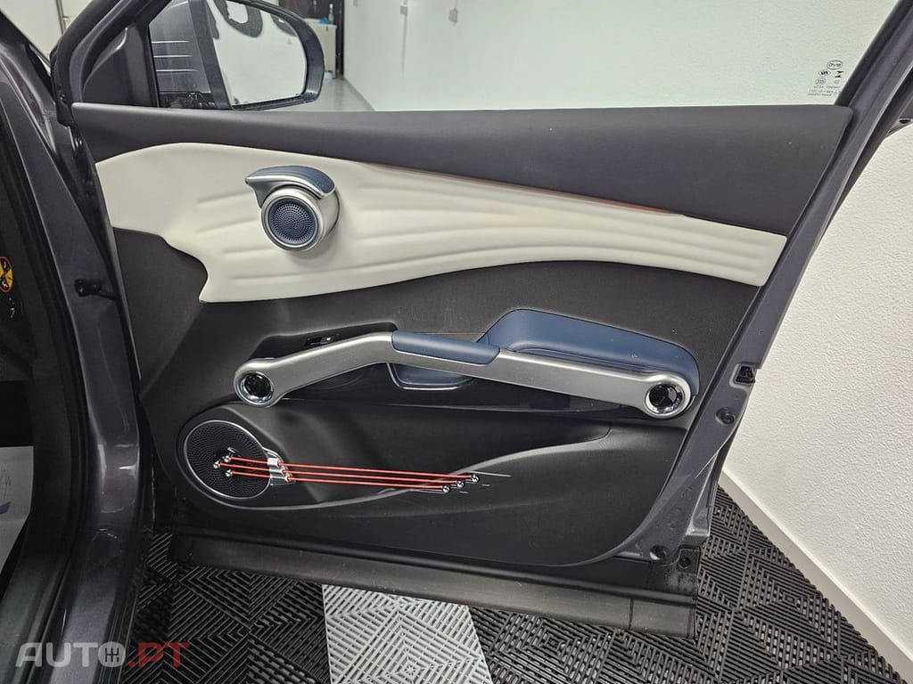 BYD Atto 3 Design