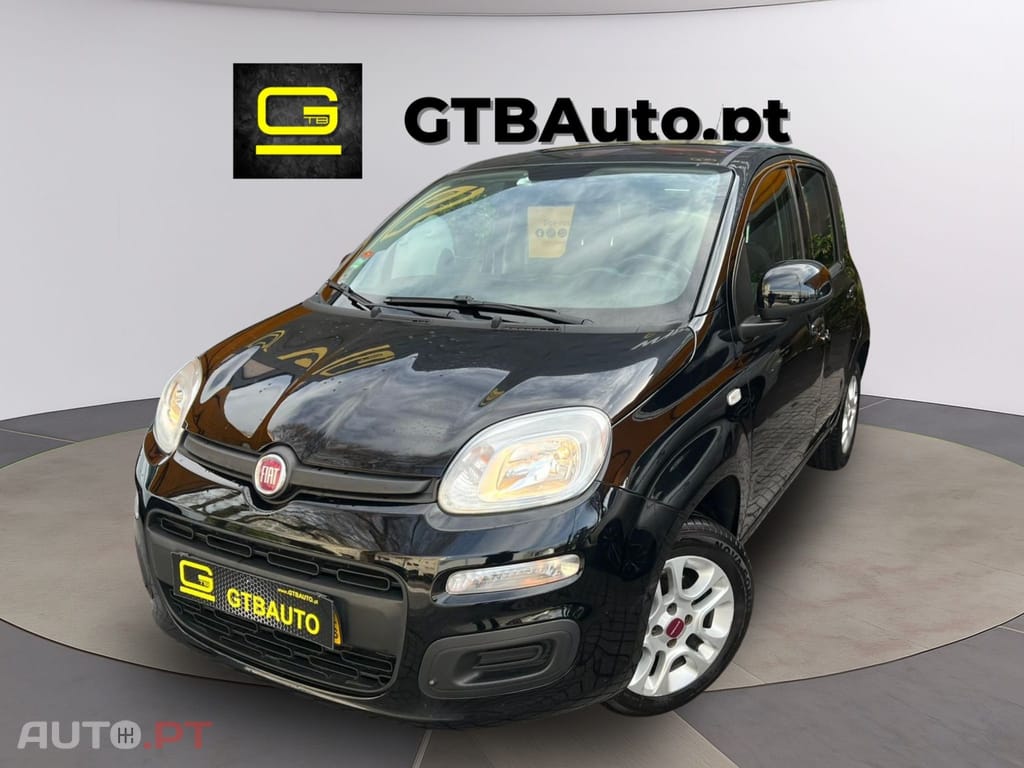 Fiat Panda  1.2 Easy S&S LOUNGE