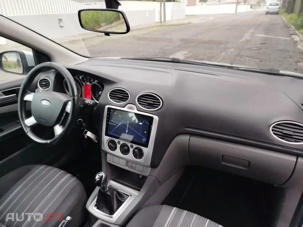 Ford Focus 1.6 TDCi Titanium