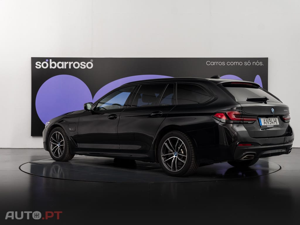BMW 520 e Pack M
