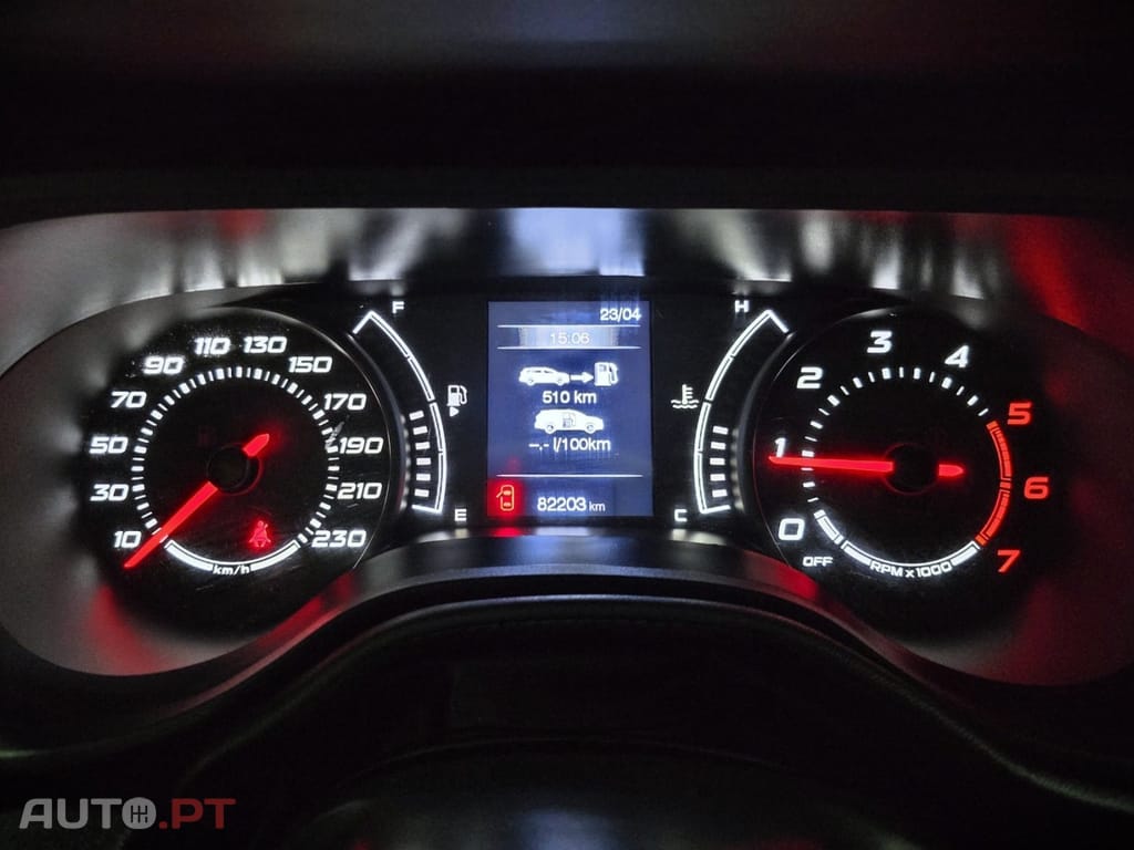 Fiat Tipo 1.3 M-Jet Street