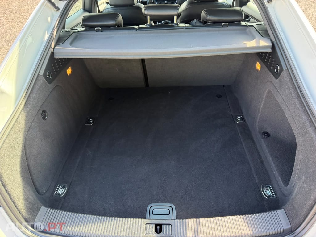 Audi A5 2.0 TDi S-line