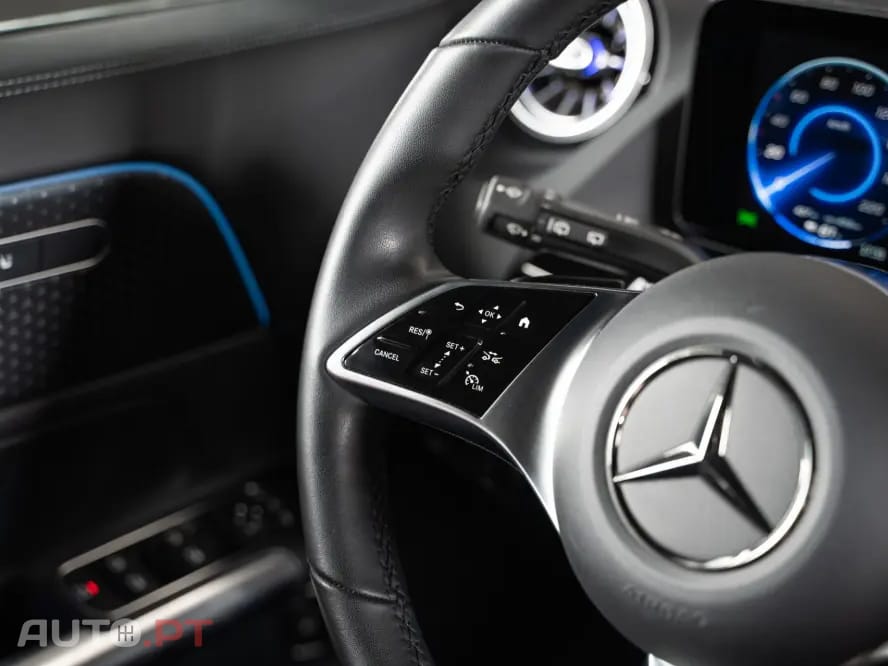 Mercedes-Benz EQA 250+ Progressive