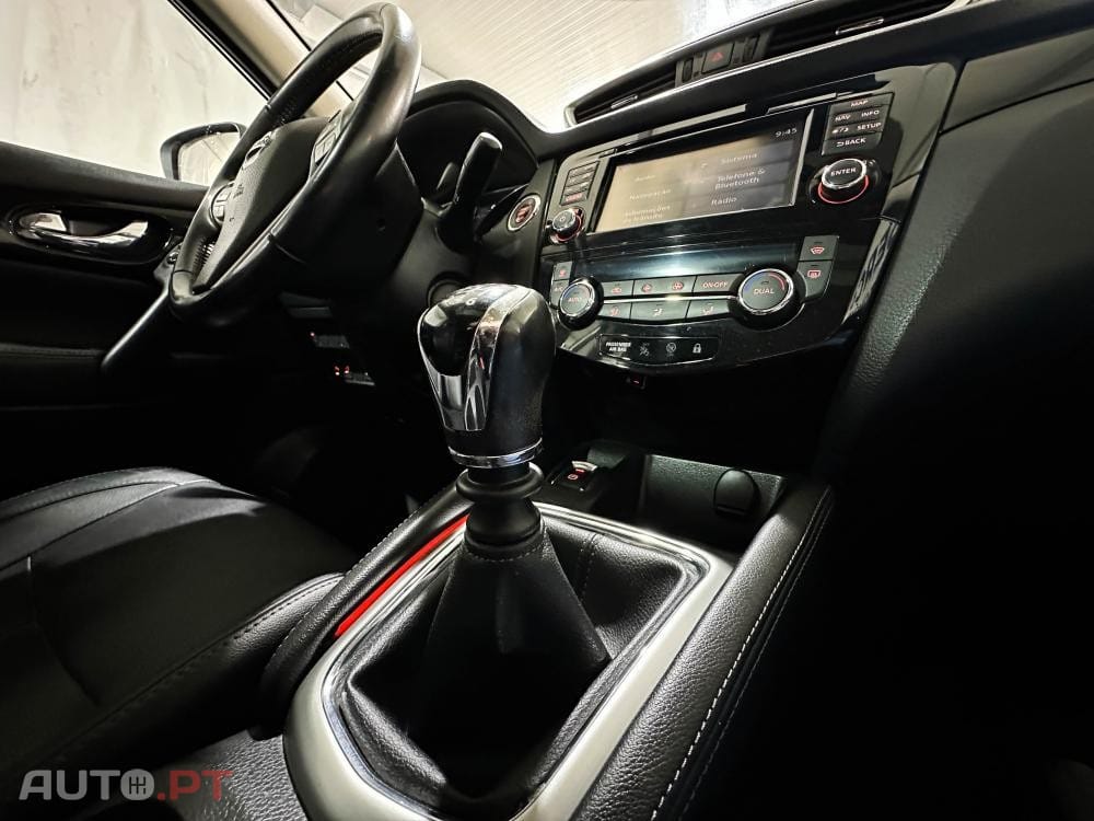 Nissan Qashqai 1.5 dCi Tekna Premium