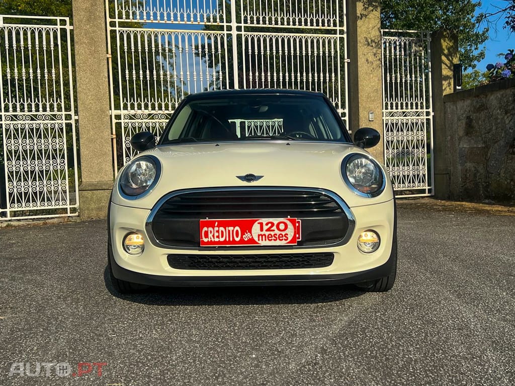 MINI One D - 5 Portas