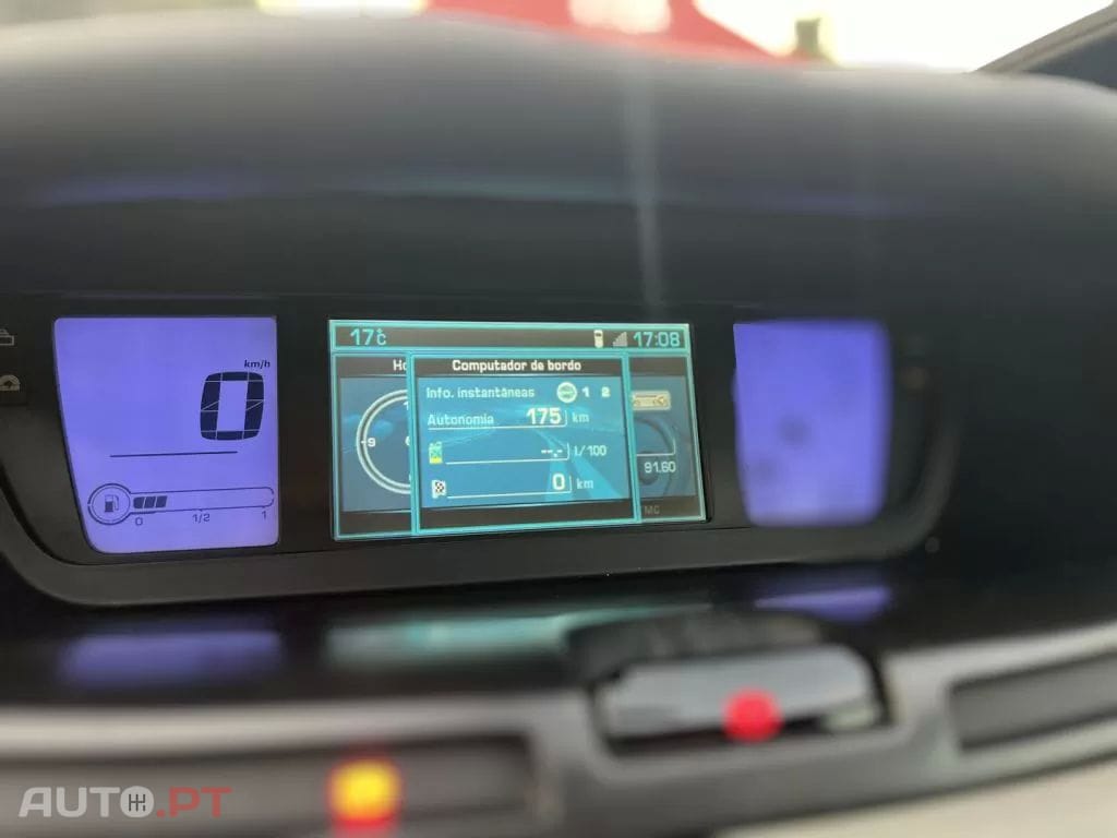 Citroen C4 Grand Picasso 1.6 HDi FAP Confort