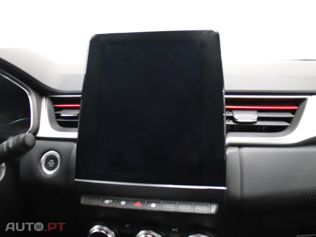 Renault Captur Captur 1.0 TCe RS Line