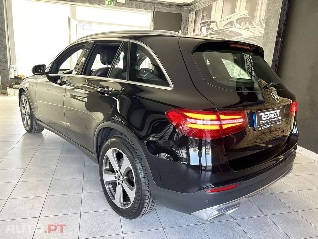 Mercedes-Benz GLC 220 D 4MATIC EXCLUSIVE