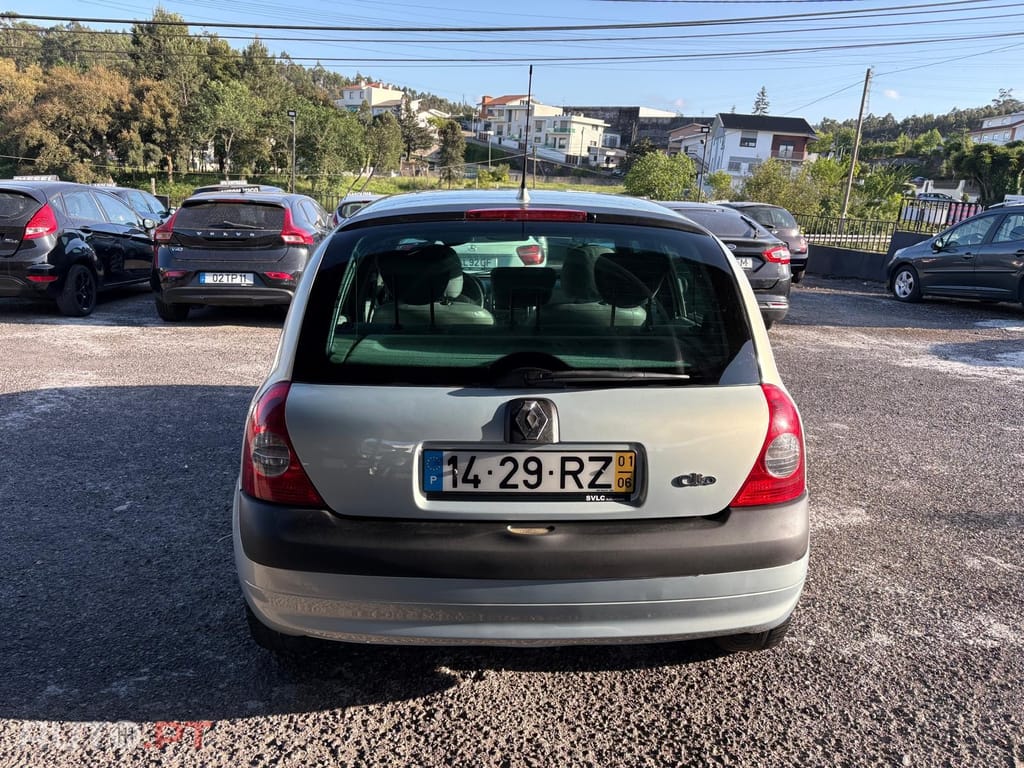 Renault Clio 1.2 Authentique