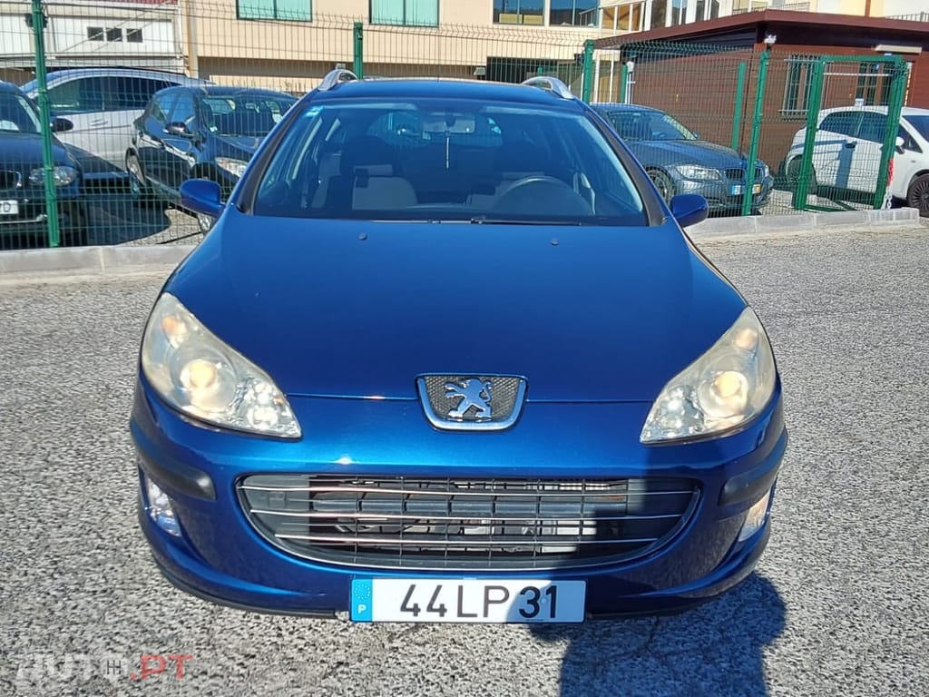 Peugeot 407 SW 1.6 HDi Premium