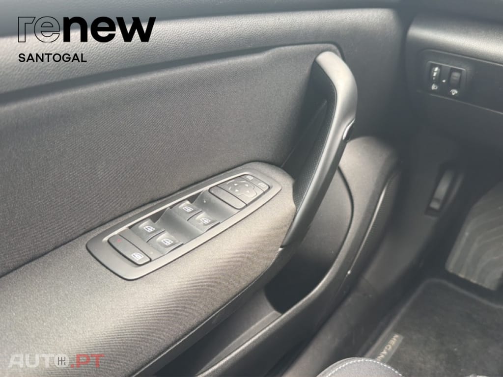 Renault Mégane Sport Tourer 1.5Dci