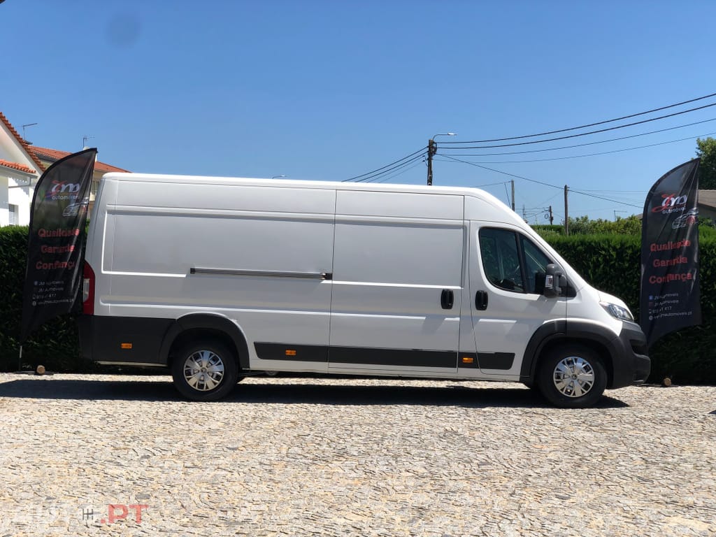 Citroen Jumper 2.0 BlueHDi 35 L4H2