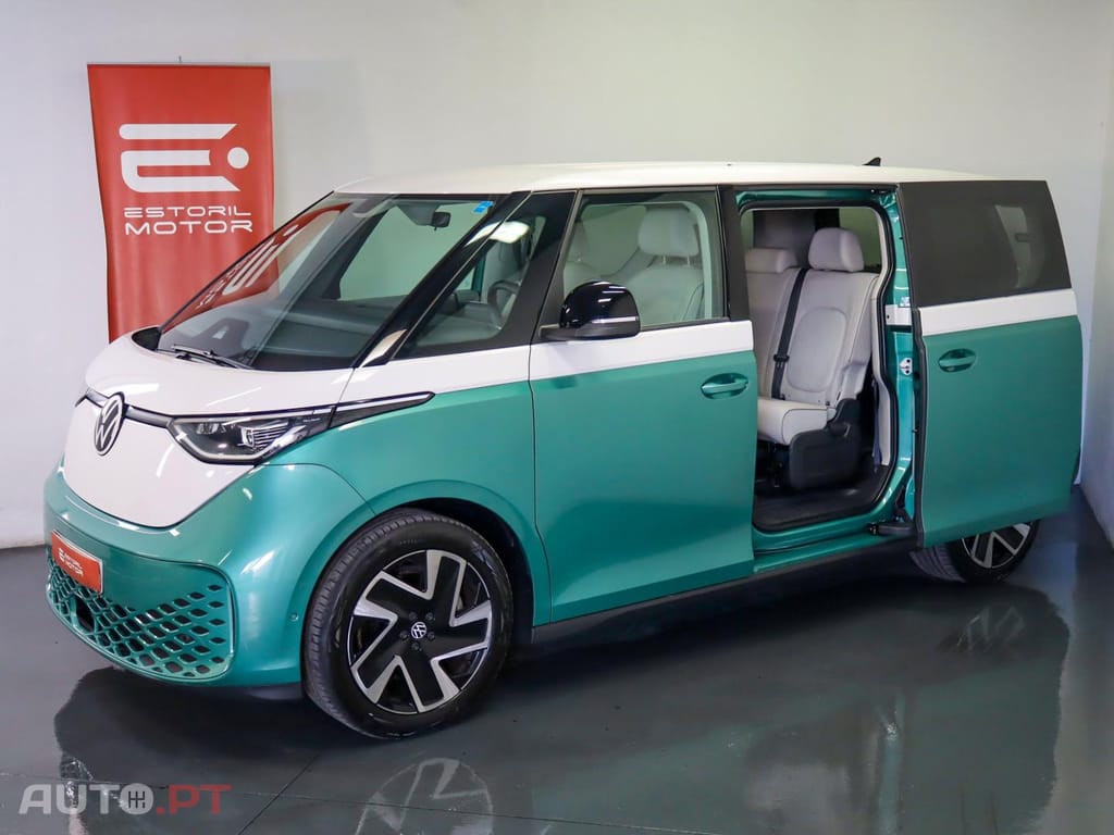 Volkswagen Id. Buzz Pro