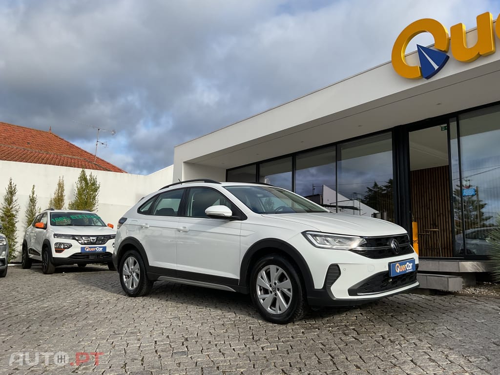 Volkswagen Taigo 1.0 TSI