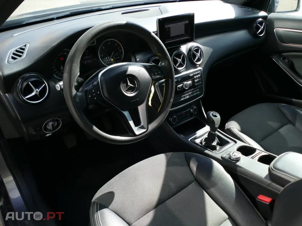 Mercedes-Benz A 180 CDI BE Edition Style