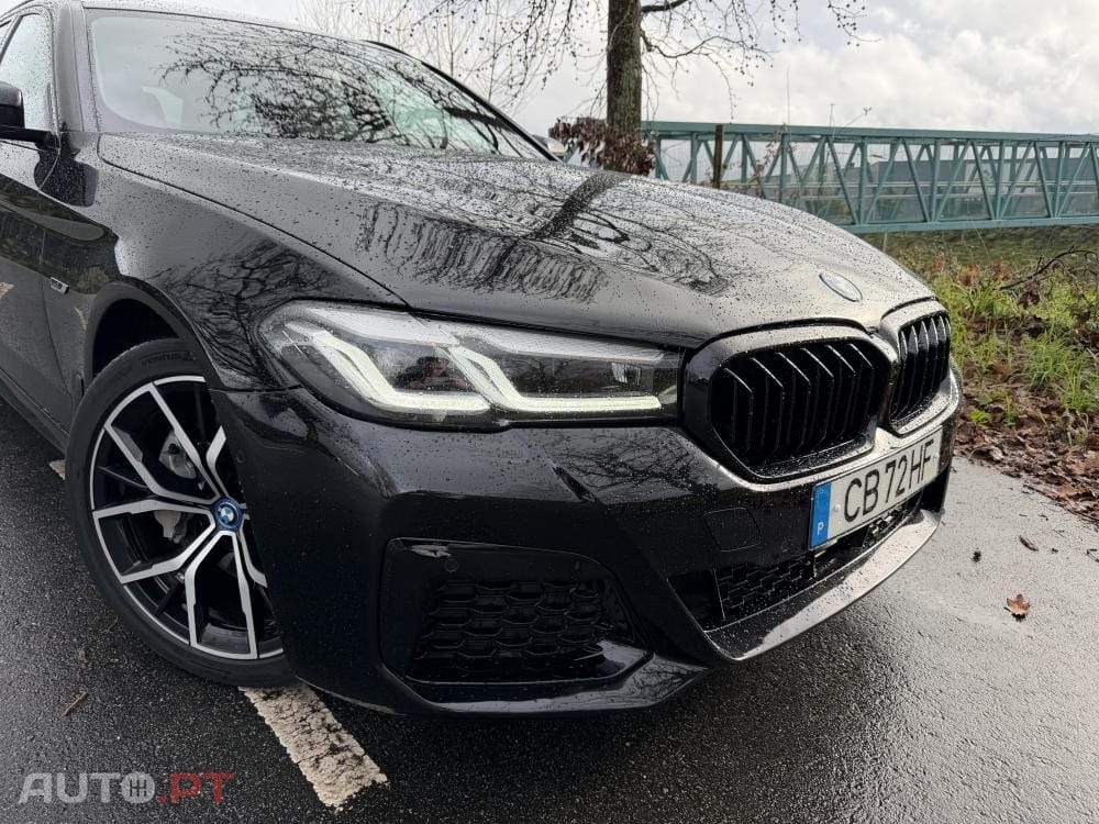 BMW 530 e Pack Desportivo M