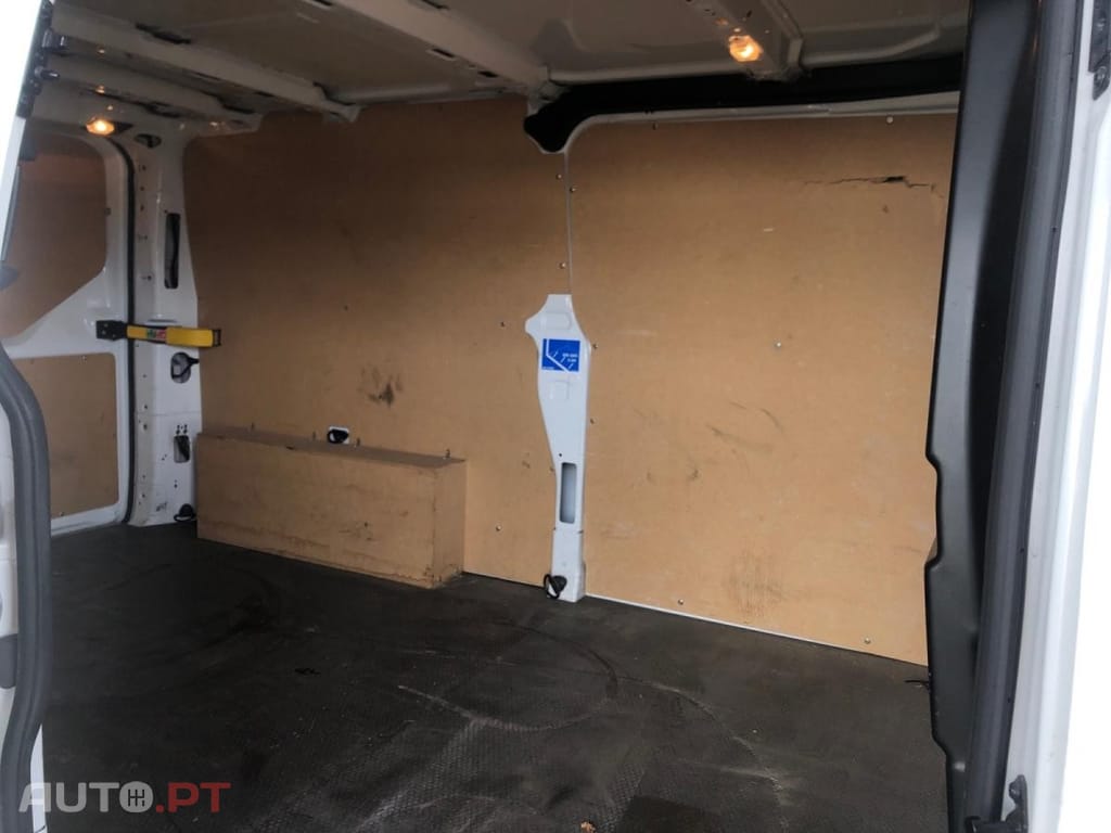 Ford Transit Custom 300L2 2.0 TDCi H1 Trend