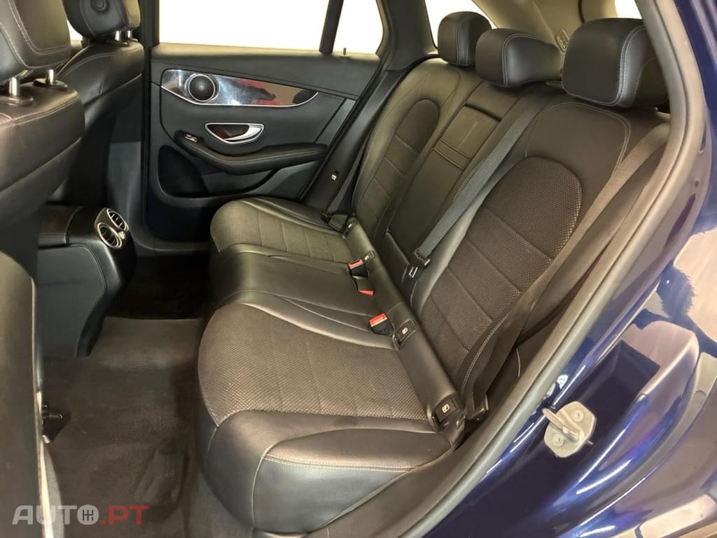 Mercedes-Benz GLC 220 d 4Matic Edition