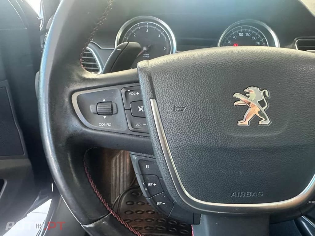 Peugeot 508 SW 1.6 BlueHDi GT Line EAT6