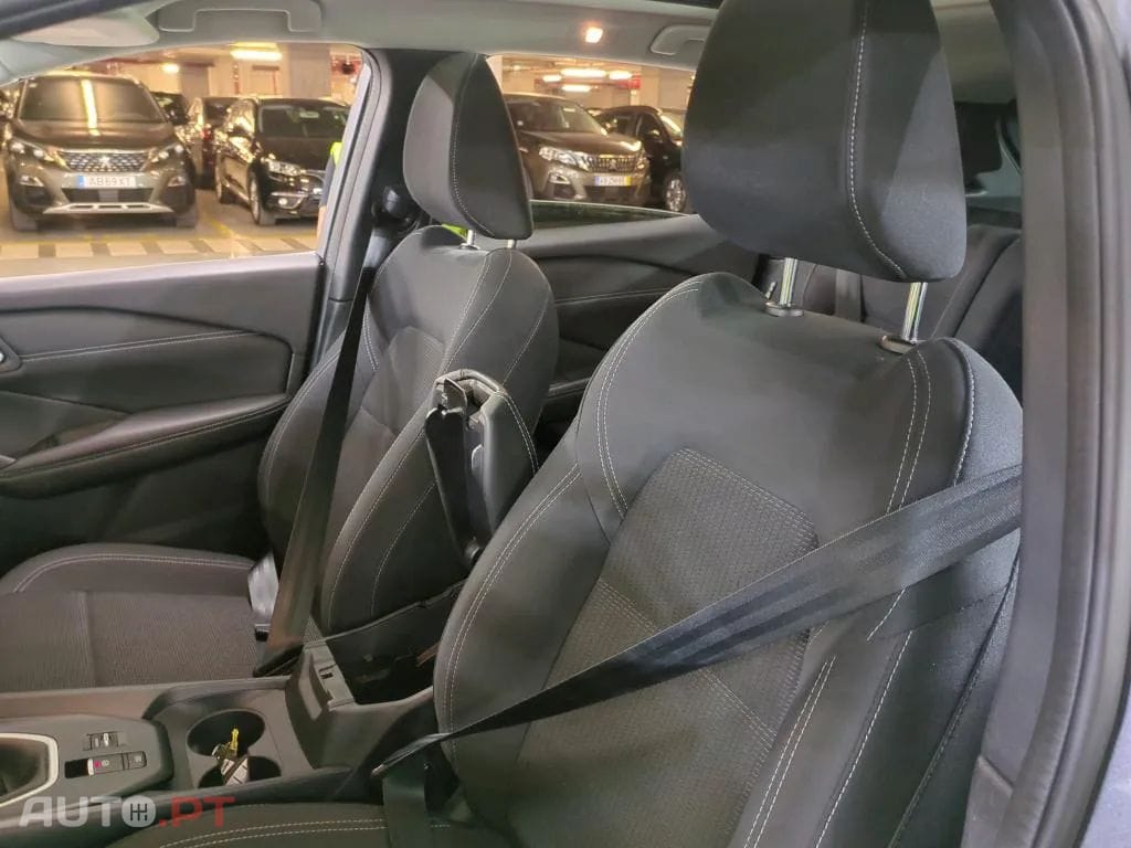 Nissan Qashqai 1.3 DIG-T Acenta