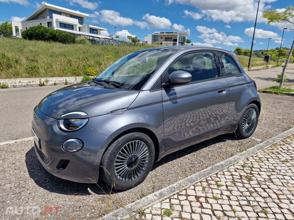 Fiat 500e 42kWh